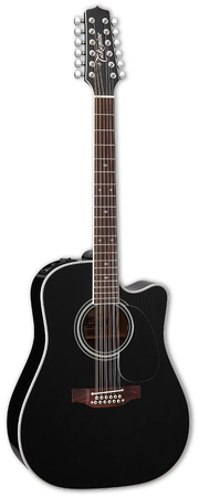 GITARA ELEKTROAKUSTYCZNA - TAKAMINE EF381SC