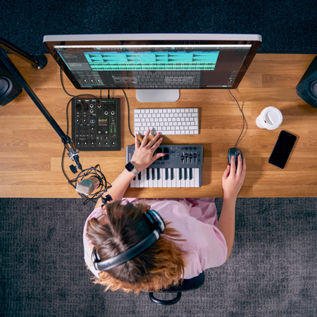 Mackie ProFX6v3+ – Analogowy mikser z USB i Bluetooth