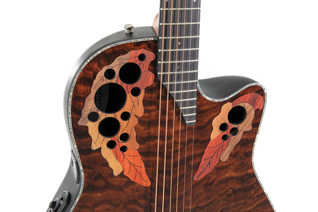 Gitara elektro-akustyczna Celebrity Elite Plus Mid Cutaway