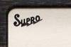 Supro Delegate 1x12 Black 1620RCBLK – wzmacniacz gitarowy