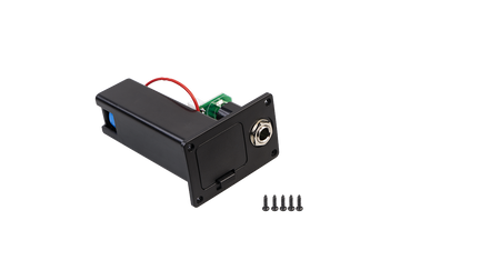 Guitto GGP-02 - przystawka do gitary z przedwzmacniaczem