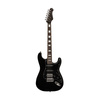 Stagg SES-60 BLK - gitara elektryczna HSS, olcha, palisander, czarna