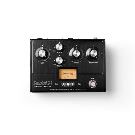 Warm Audio WA 76-P - Kompresor Stompbox