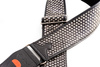 RightOn Straps Talisman Disco Black - Pas do Gitary