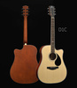 Gitara akustyczna KEPMA D1C NM