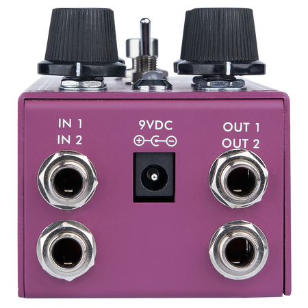 Supro Flanger 1309 – efekt gitarowy