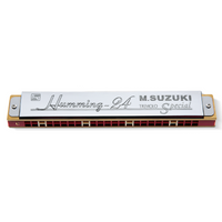 SUZUKI SU-24-2T C harmonijka tremolo