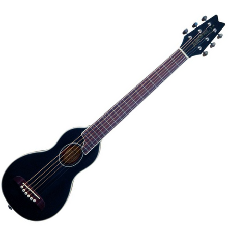 WASHBURN RO-10 (B) Rover Travel Size — 6-strunowa gitara akustyczna, skala 23,75"
