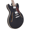 D'Angelico Premier DC Solid Black - gitara elektryczna