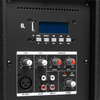 Stagg AS10 - kolumna aktywna 10 cali, Bluetooth TWS