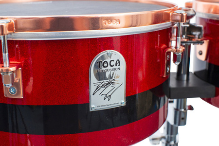 Timbalesy Eric Velez Signature