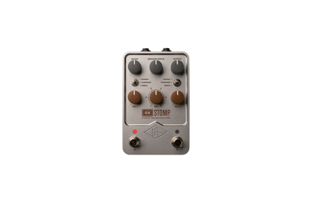 Universal Audio UA – UAFX OX Stomp Dynamic Speaker Emulator