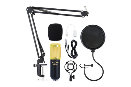 MIKROFON - FZONE BM-800 KIT