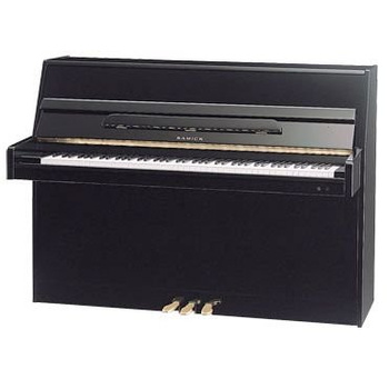 Samick JS-043 EB HP - pianino klasyczne