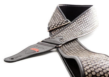 RightOn Straps Talisman Disco Black - Pas do Gitary