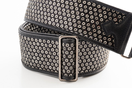 RightOn Straps Talisman Disco Black - Pas do Gitary