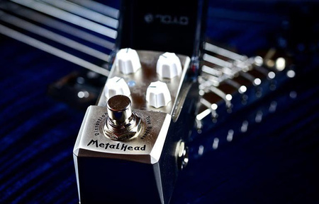 Joyo JF-315 Metal Head - distortion