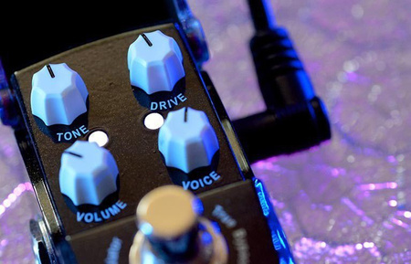 Joyo JF-309 Boogie Master - efekt gitarowy