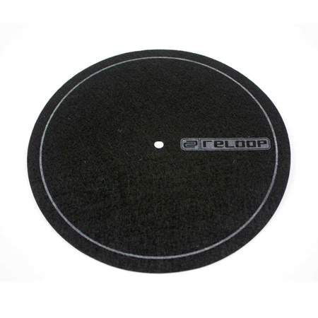 RELOOP SPIN 7 Slipmat – Slipmata w rozmiarze 7cal do gramofonu SPIN