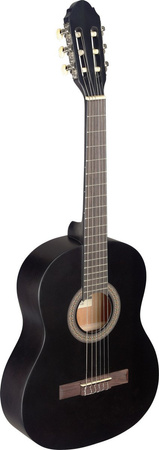 Stagg C430M BLK - gitara klasyczna 3/4