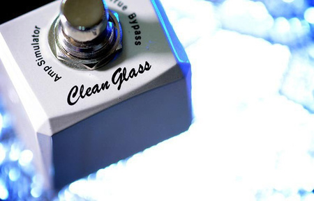 Joyo JF-307 Clean Glass - symulator wzmacniacza