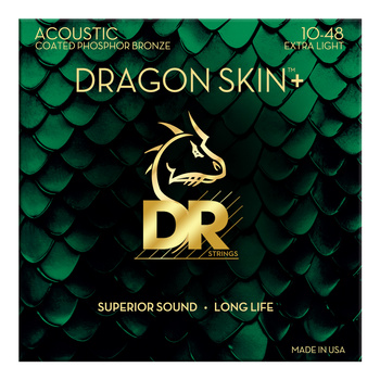 STRUNY POWLEKANE DO GIT AK. - DR DAP 10-48 DRAGON SKIN+