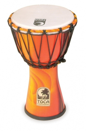 Djembe Freestyle Rope Tuned