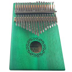 Kalimba Jeremi W-17T-6