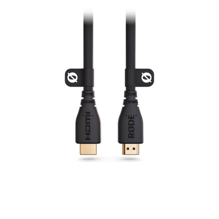 RODE HDMI CABLE 15 - Kabel 1.5m czarny