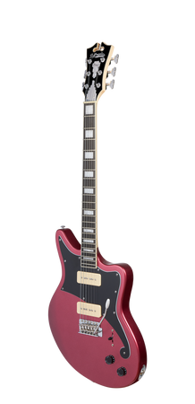 D'Angelico Premier Bedford Oxblood - gitara elektryczna