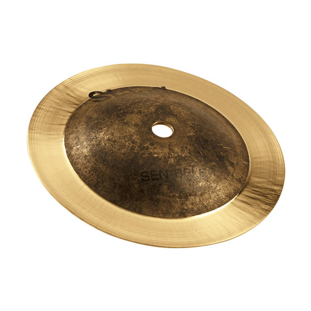 Stagg SEN-B6LE - talerz bell 6 cali, Sensa Exo Light, brąz B20