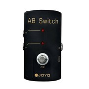 Joyo JF-30 A/B Switch - przełącznik dwóch torów gitarowych