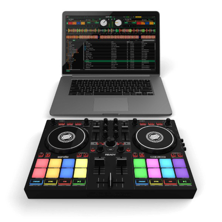 RELOOP Ready – Kompaktowy kontroler DJ
