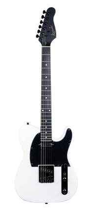 Gitara elektryczna Kazuki BKZ-NTL-WHS