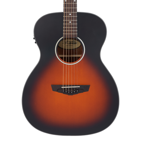 D’Angelico Premier Tammany LS Vintage Sunburst - gitara elektroakustyczna