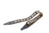 RightOn Straps LEGEND PEACE & DOVES - Pasek do Gitary