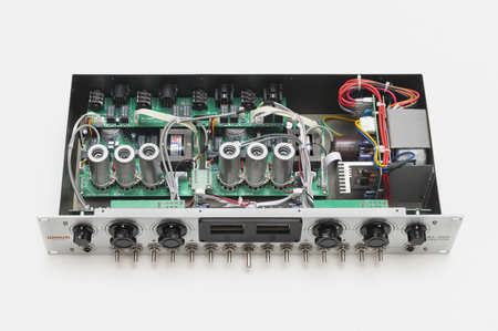 Warm Audio WA-2MPX - 2-kanałowy Preamp Mikrofonowy