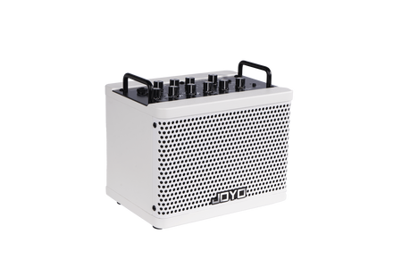JOYO DC-15B - cyfrowe combo basowe 15 W z akumulatorem, Bluetooth 5.0 i looperem
