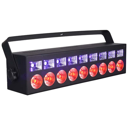 LIGHT4ME BATTEN MIX RGBW+UV wall washer LED BAR st