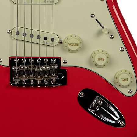 Prodipe Guitars ST80MA FR  - gitara elektryczna