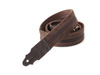 RightOn Straps 357 Standard Plus Plain Brown - Pas do Gitary
