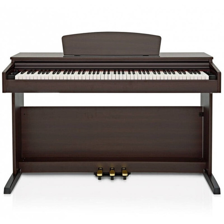Dynatone SLP-260 - pianino cyfrowe 88 klawiszy, Bluetooth Audio/MIDI, kolor palisander
