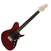 ARIA JET-1 (CA) – gitara elektryczna, topola/klon, 24 progi, HS (Alnico-5)
