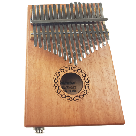 Kalimba elektryczna Jeremi  W-17T-ELE