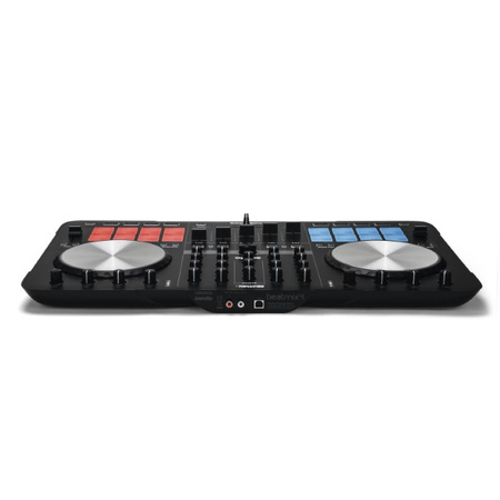RELOOP Beatmix 4 MK2 – Przenośny kontroler DJ