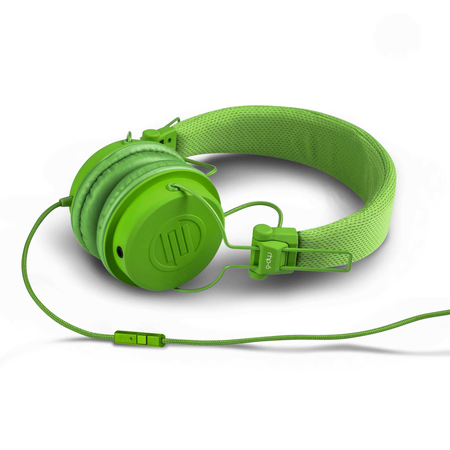 RELOOP RHP-6 Green – Zamknięte słuchawki DJ-skie