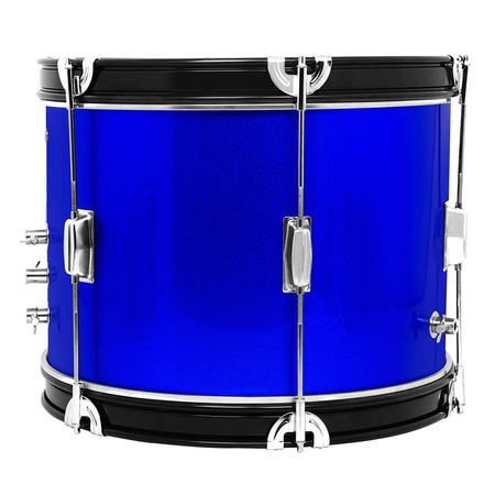 Zestaw perkusyjny dla dzieci Kera Audio ZPD-3-Blue