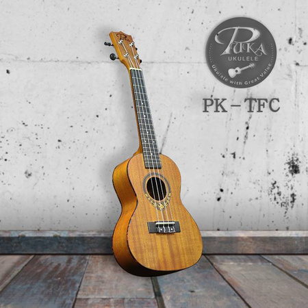 Ukulele PUKA PK-TFC Koncert