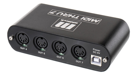 MIDITECH MIDI Thru 7