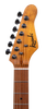 Gitara elektryczna Kazuki BKZ-FMT03-QBK